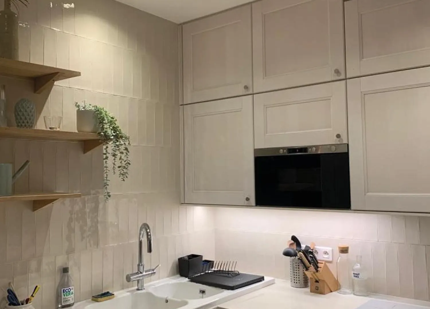 Charming Family Loft Near The Parc De Belleville Paris 0*,