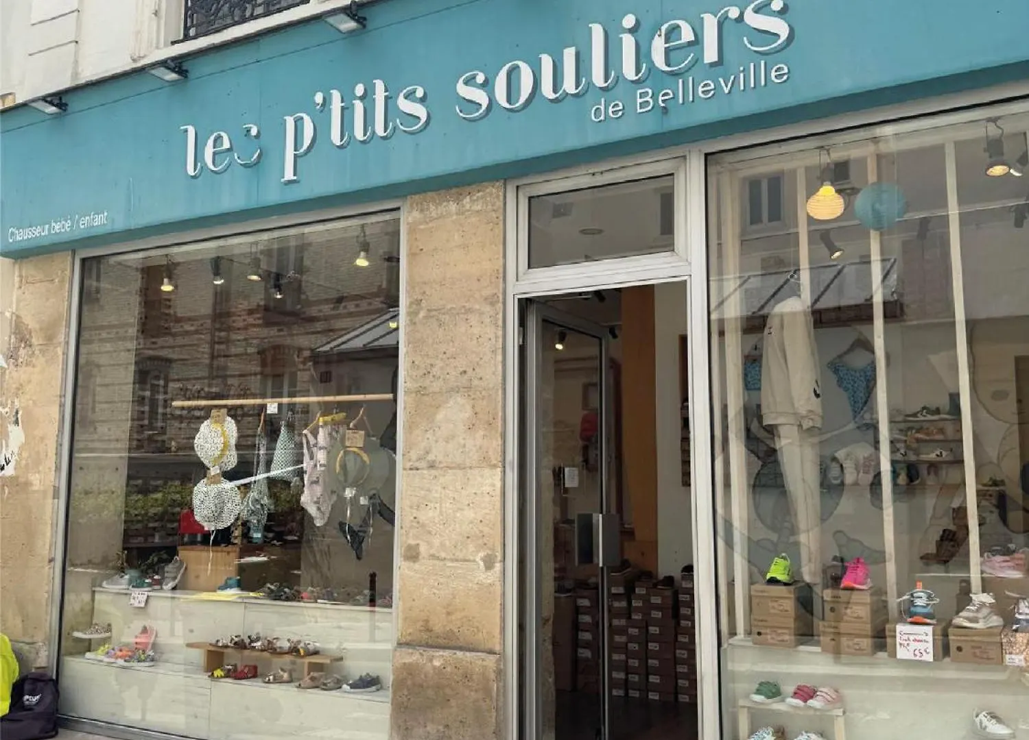 Charming Family Loft Near The Parc De Belleville Paris