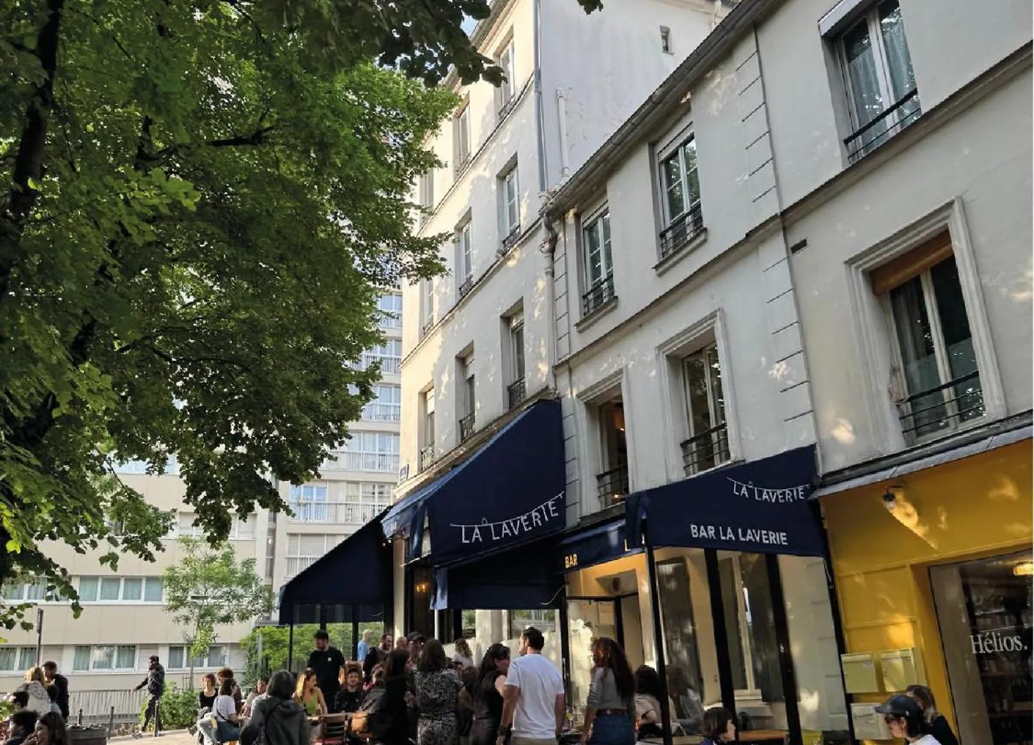 Apartment Charming Family Loft Near The Parc De Belleville Paris