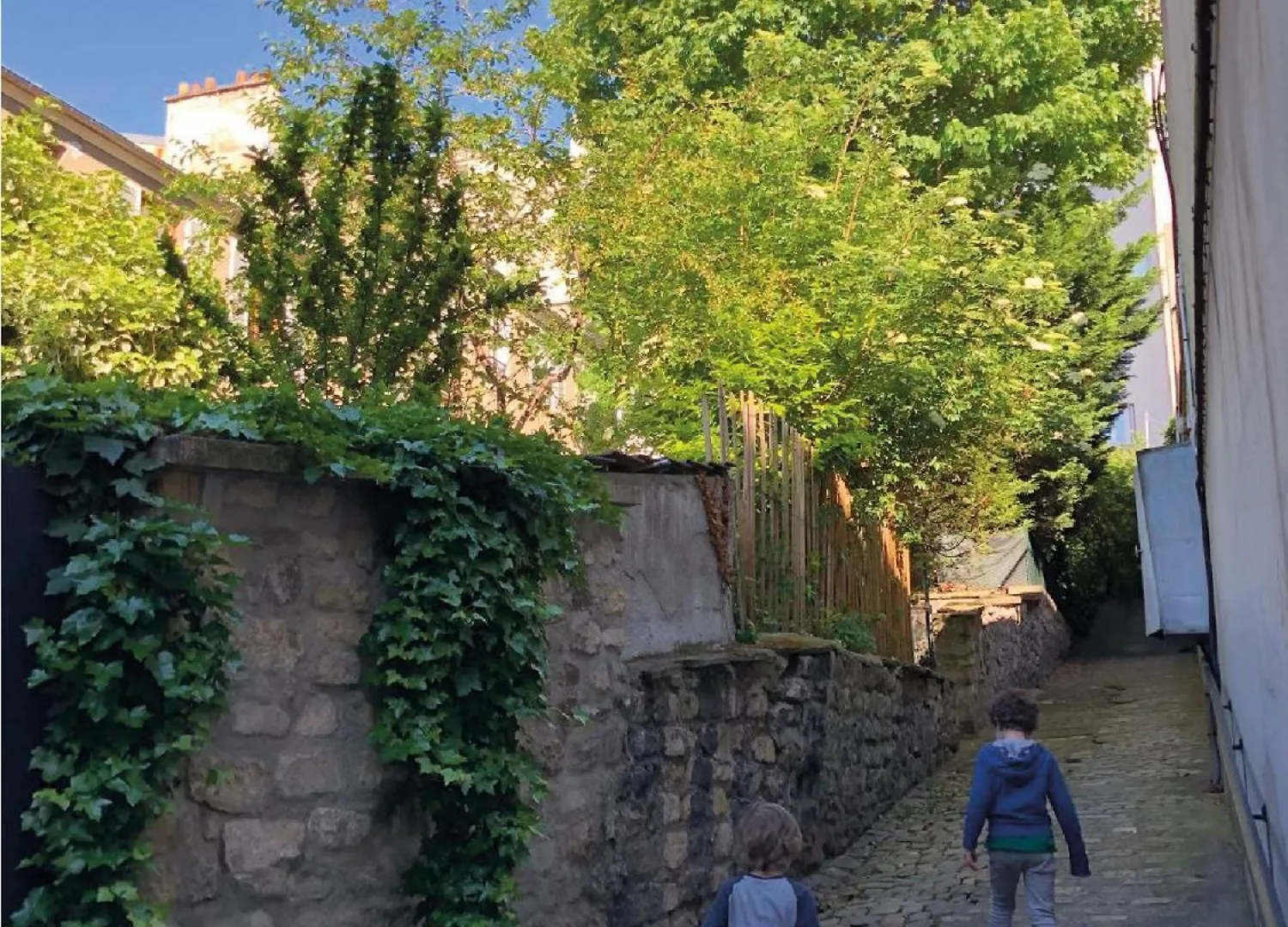 Charming Family Loft Near The Parc De Belleville Παρίσι
