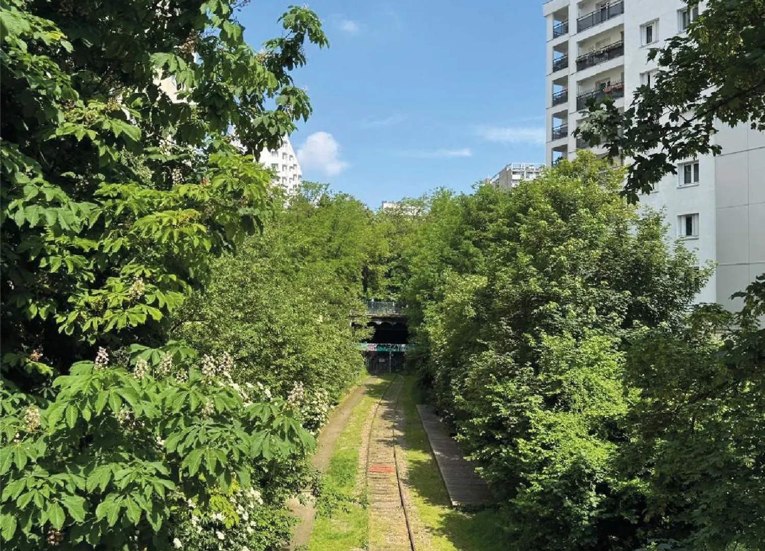Charming Family Loft Near The Parc De Belleville Παρίσι Διαμέρισμα