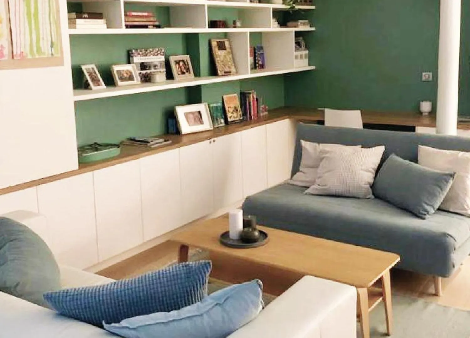 Διαμέρισμα Charming Family Loft Near The Parc De Belleville Παρίσι